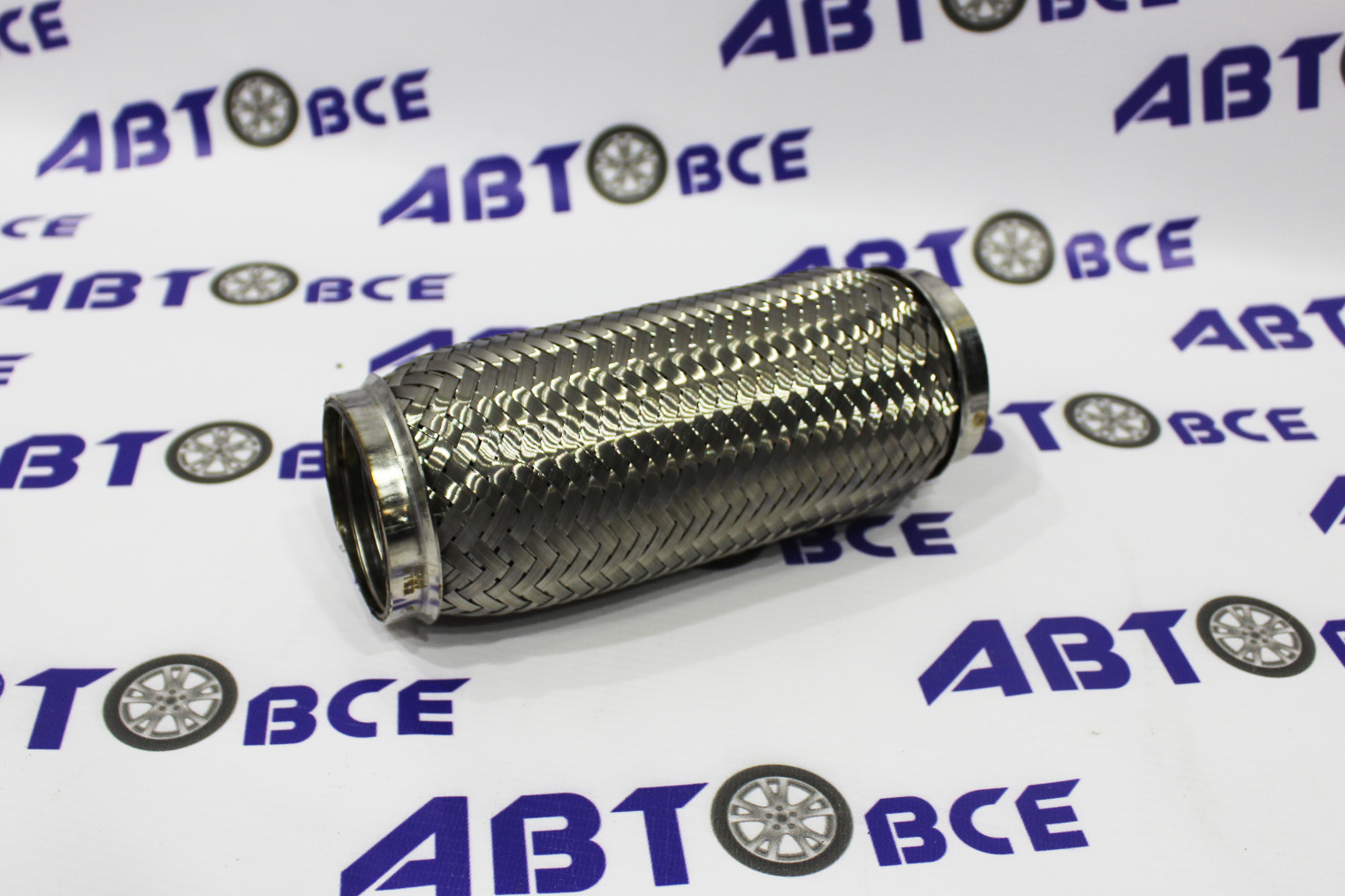 Гофра глушителя (виброгаситель) 60х200мм BRAVE